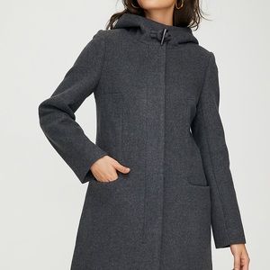 Aritzia Pearce wool coat